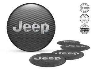 Jeep Ruota Badge Edizione Etichette Cupola Resina